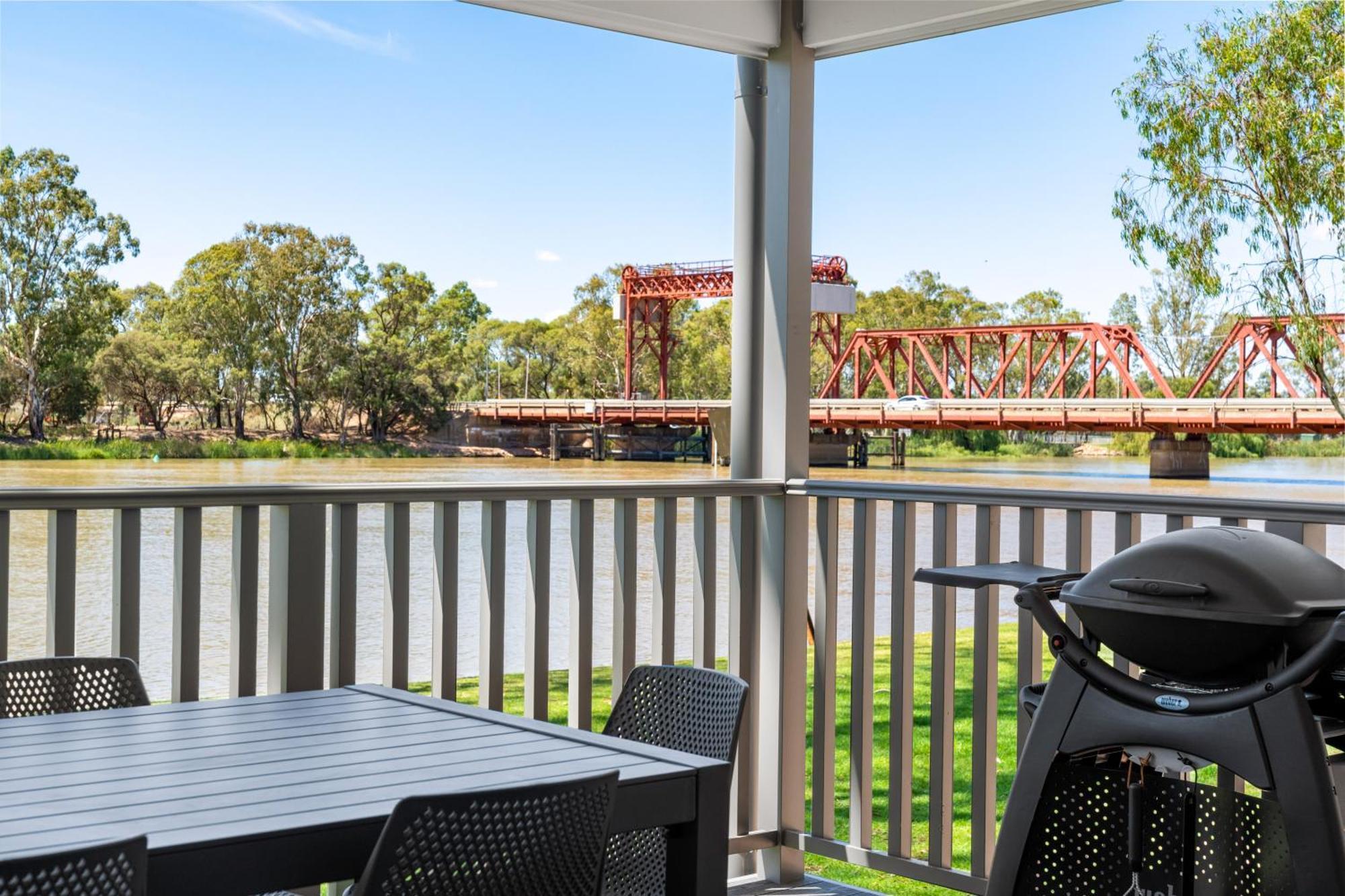 Echo Holiday Parks - Renmark Bagian luar foto