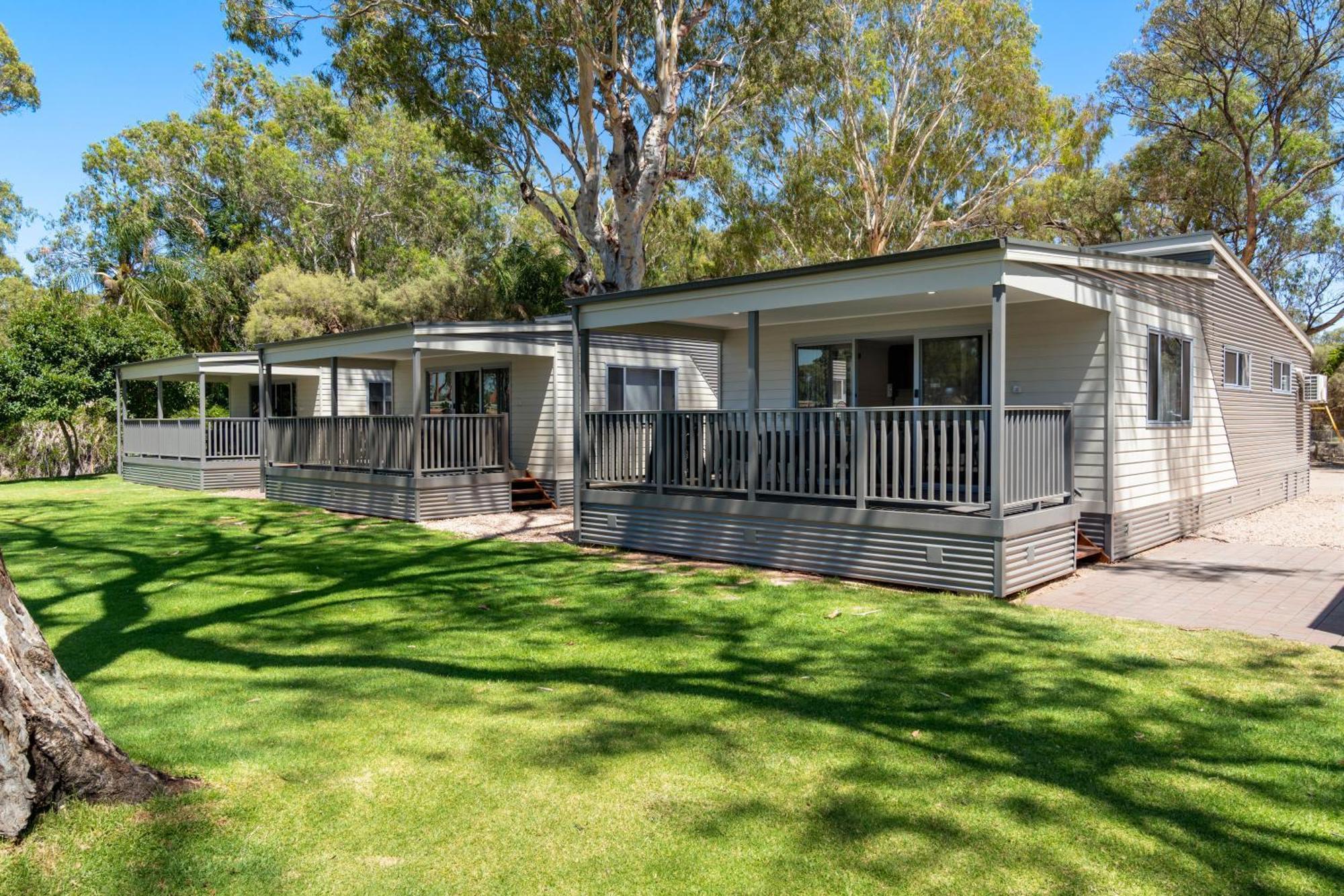 Echo Holiday Parks - Renmark Bagian luar foto