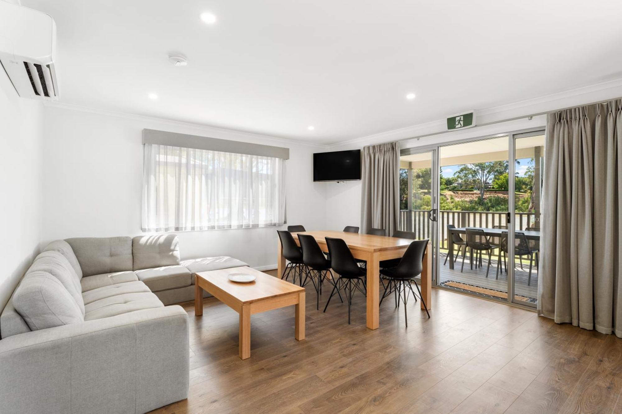 Echo Holiday Parks - Renmark Bagian luar foto