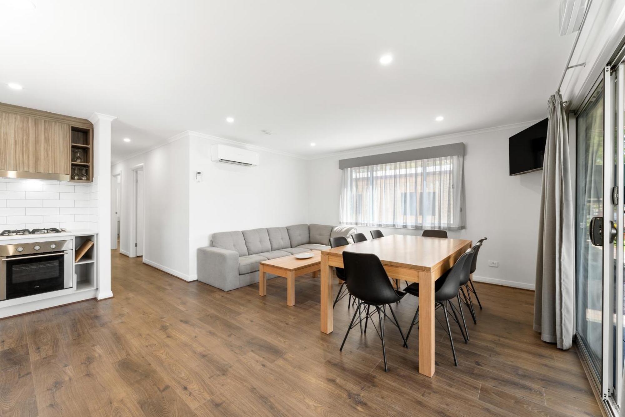 Echo Holiday Parks - Renmark Bagian luar foto