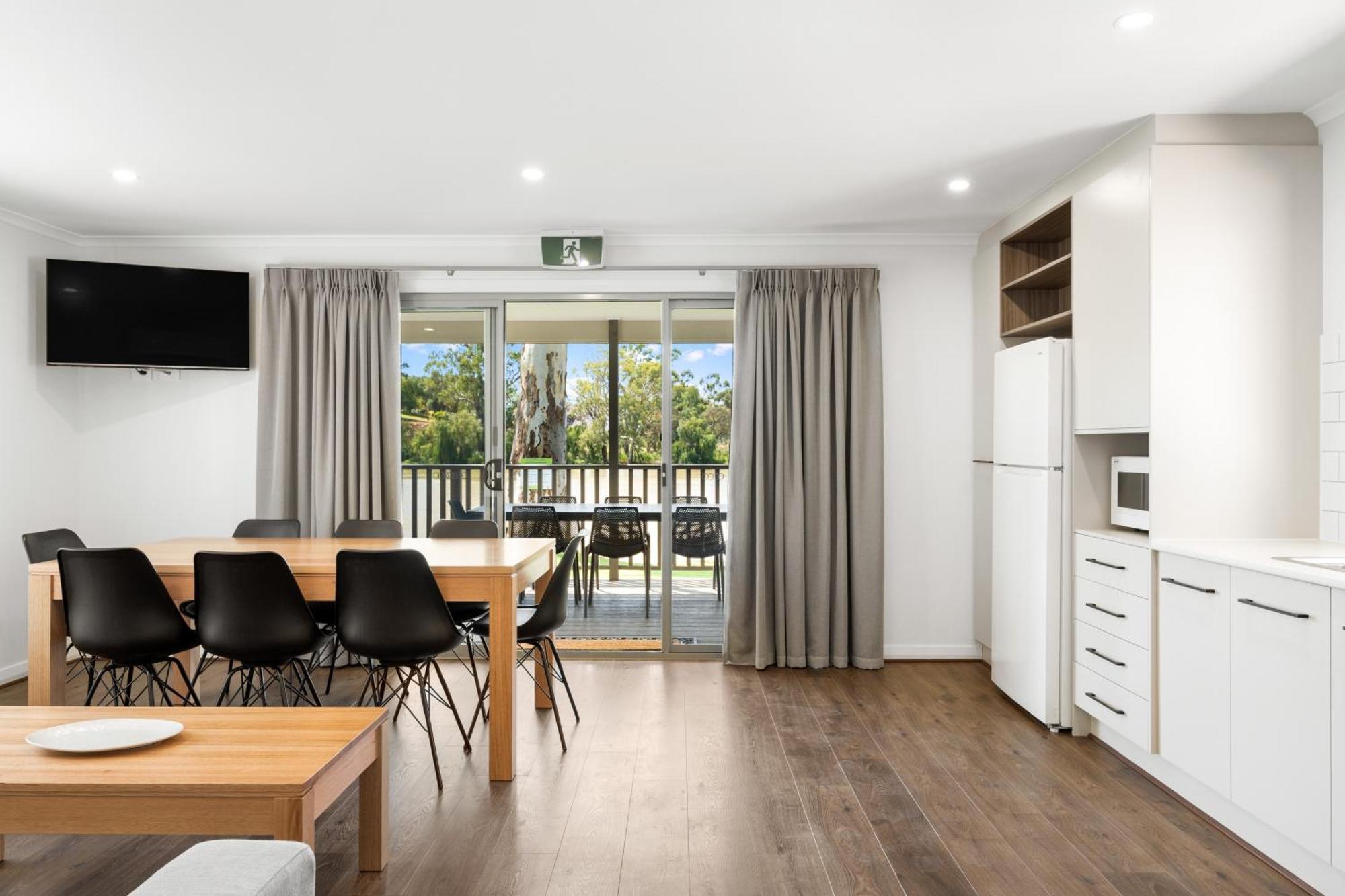 Echo Holiday Parks - Renmark Bagian luar foto