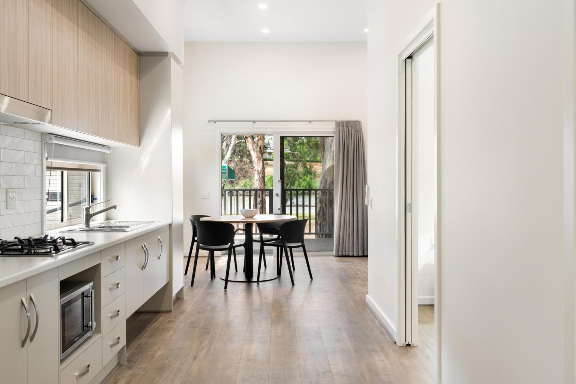 Echo Holiday Parks - Renmark Bagian luar foto