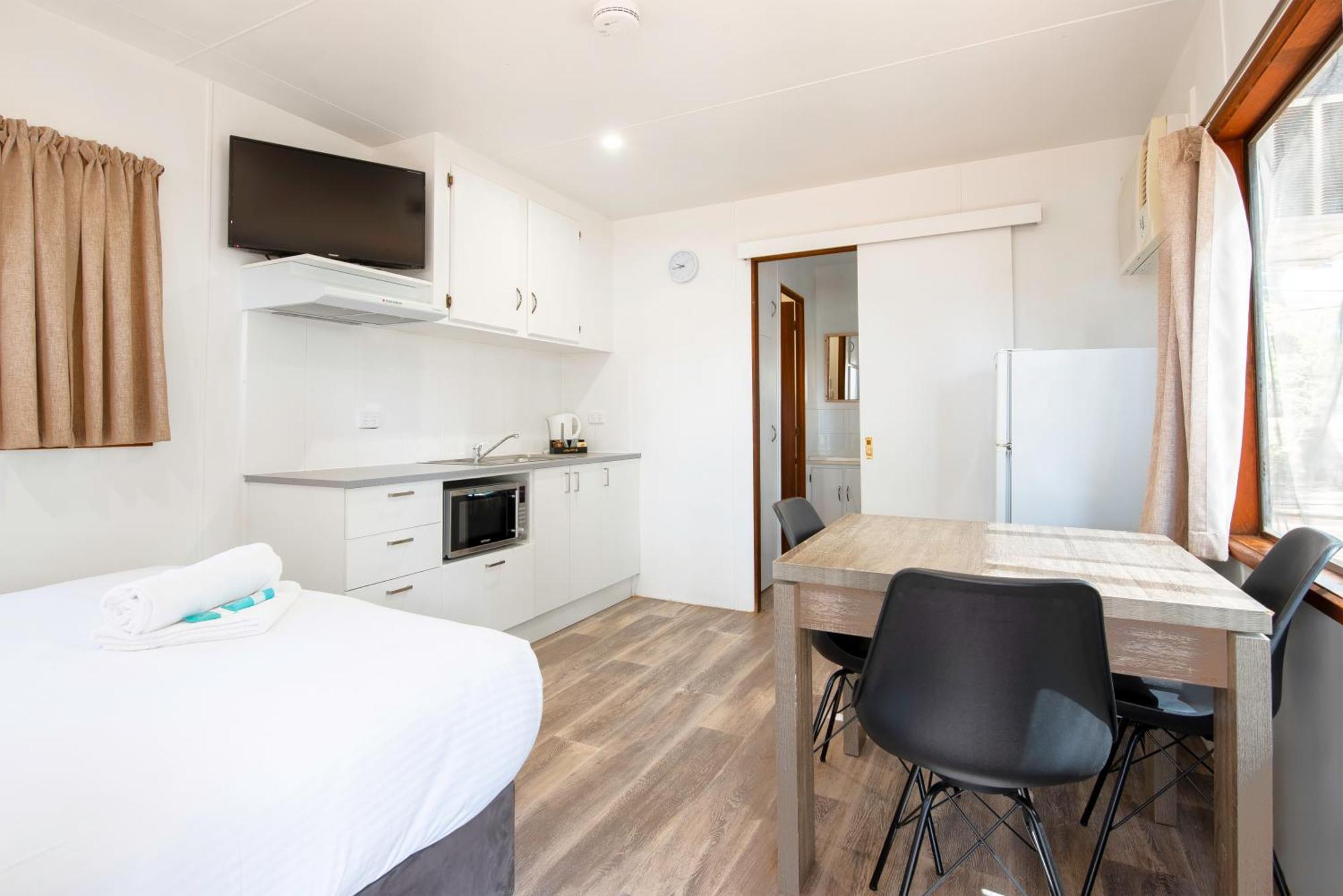 Echo Holiday Parks - Renmark Bagian luar foto