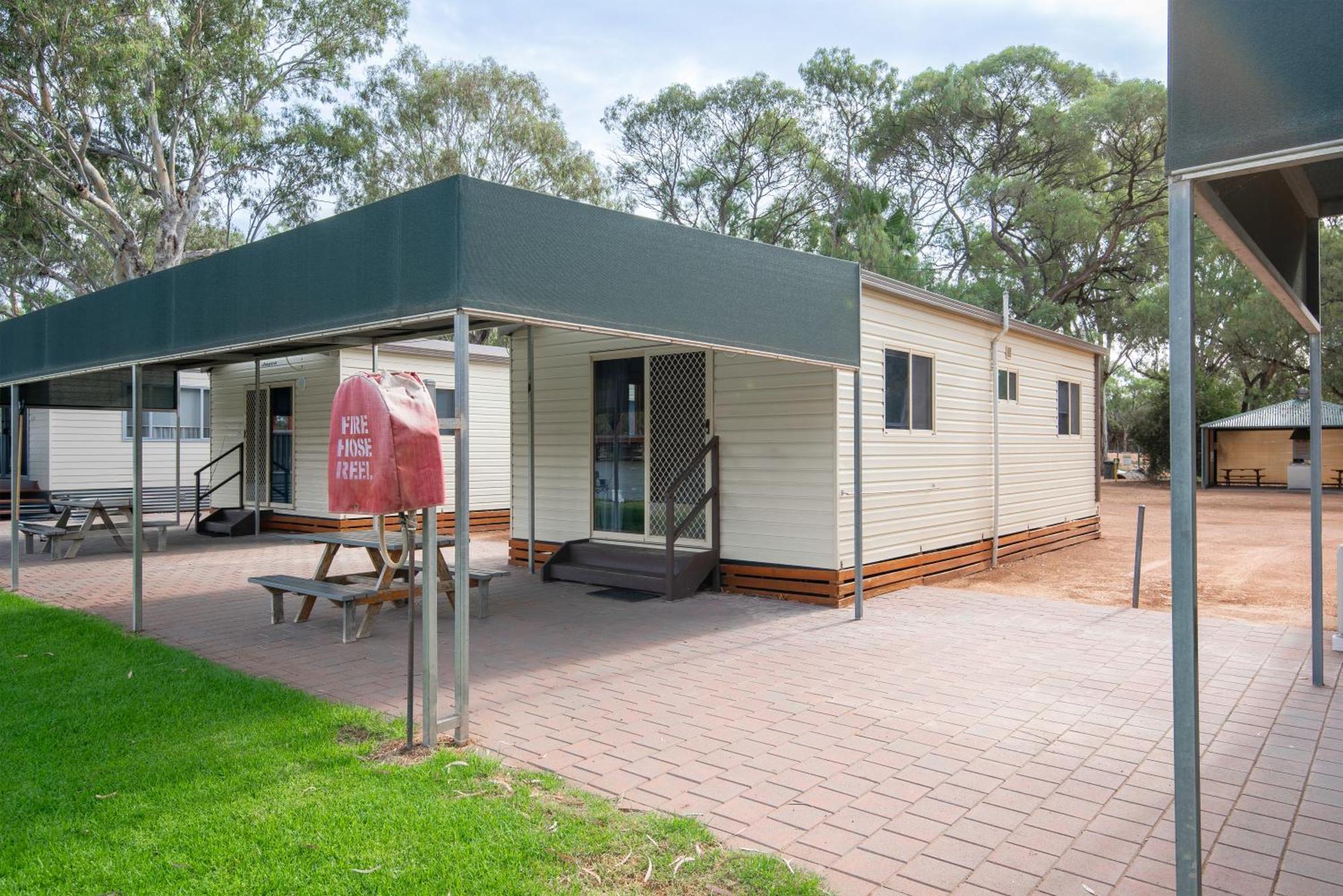 Echo Holiday Parks - Renmark Bagian luar foto