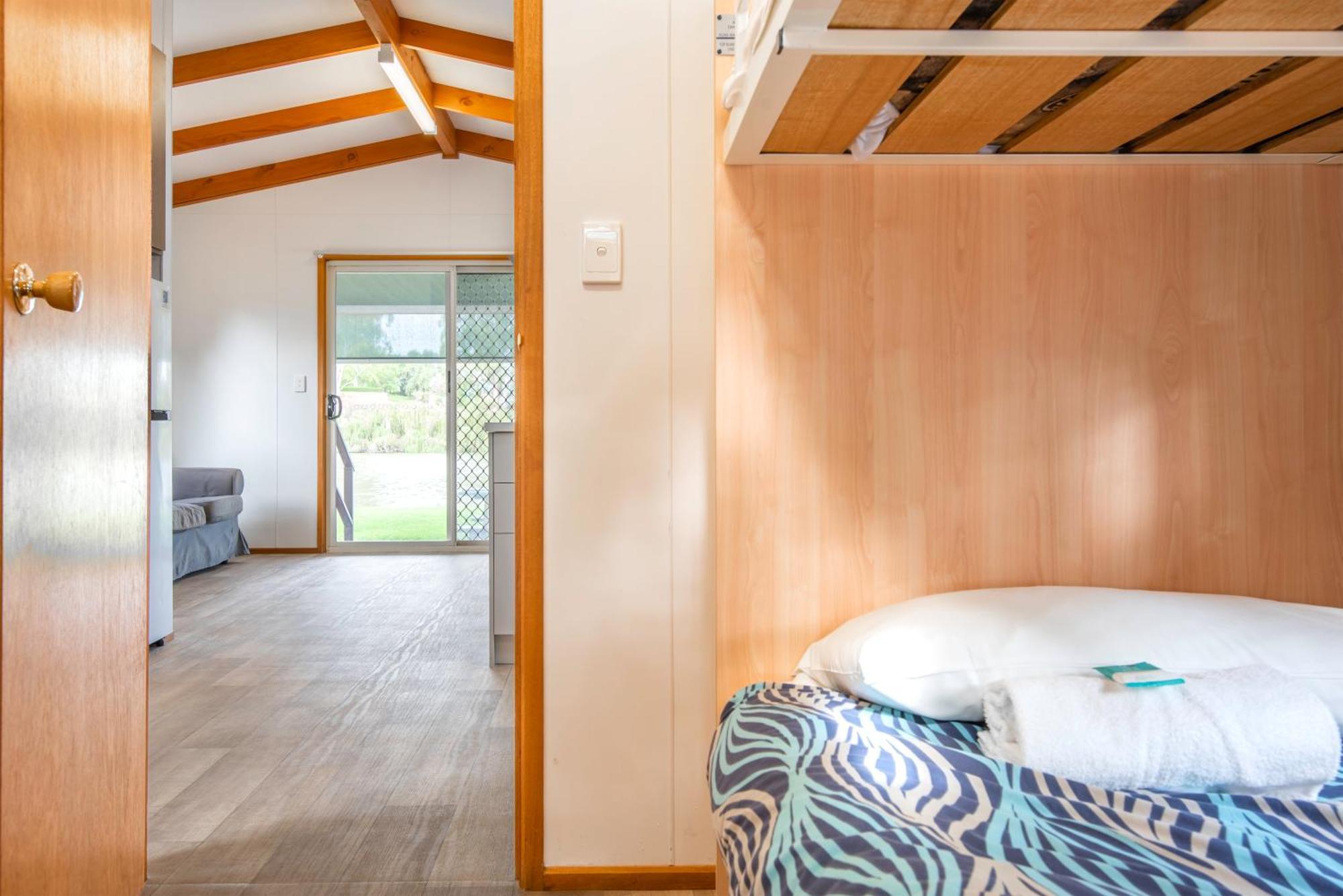 Echo Holiday Parks - Renmark Bagian luar foto