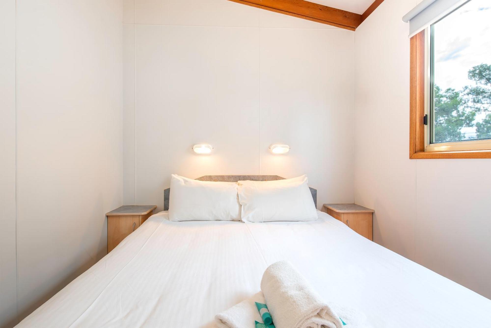Echo Holiday Parks - Renmark Bagian luar foto
