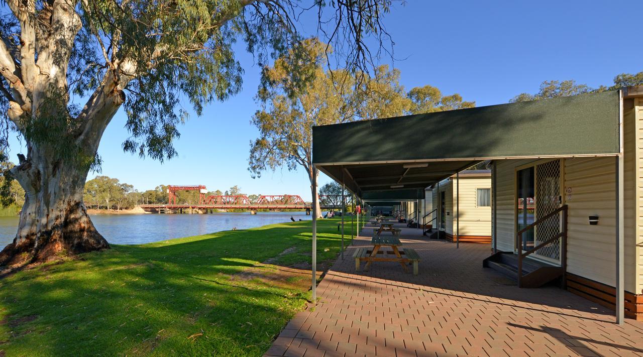 Echo Holiday Parks - Renmark Bagian luar foto