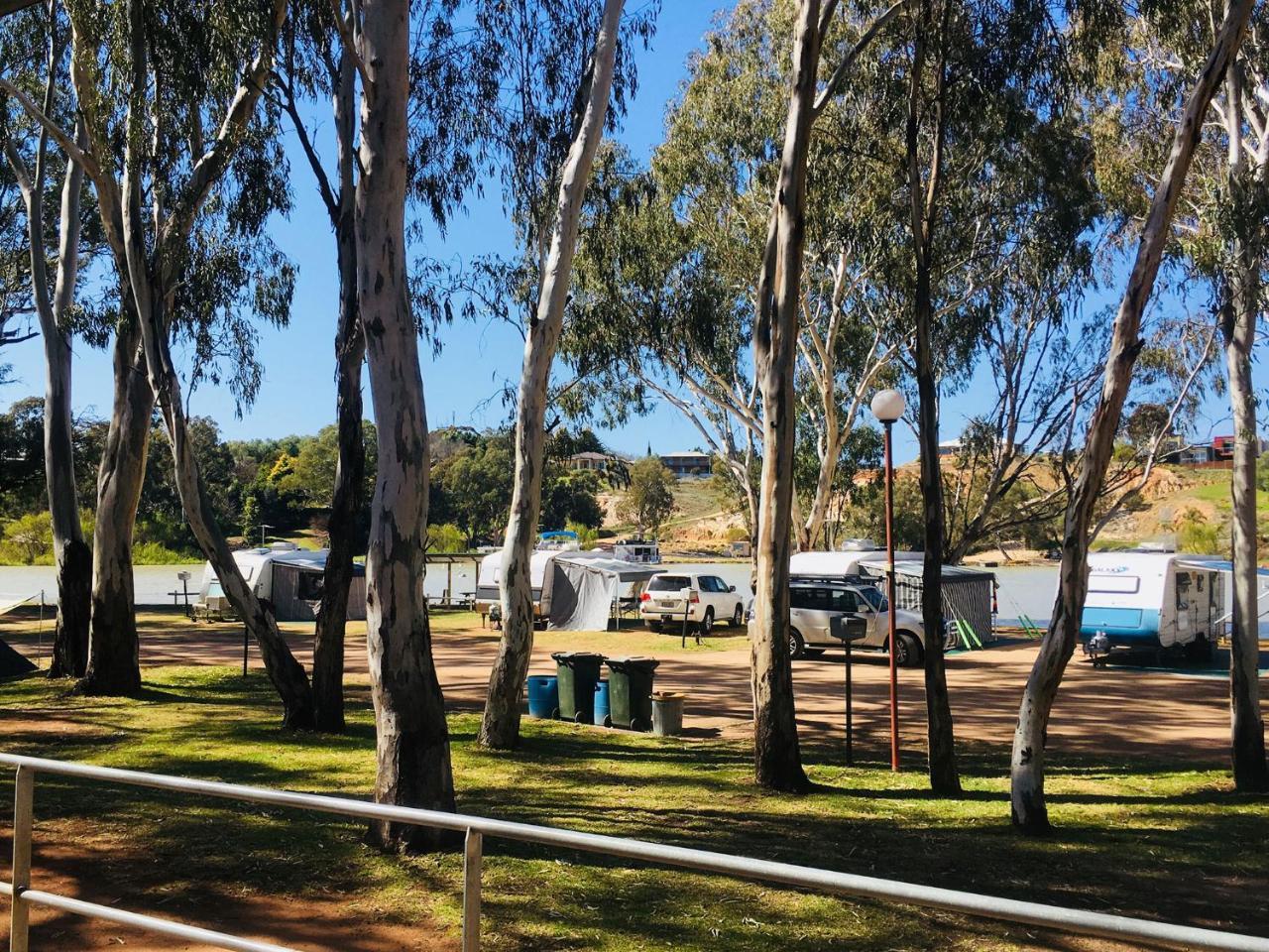 Echo Holiday Parks - Renmark Bagian luar foto